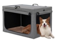 Petsfit Portable Dog Crate 78 Cm X 60 Cm