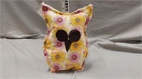 Handmade Owl pillow
