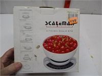 Kitchen Scale