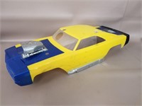 Charger Body Shell for RC Car has damage
