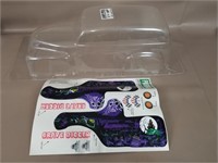 Grave Digger Shell for RC Cars