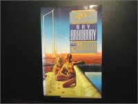 Autographed Ray Bradbury - The Martin Chron.