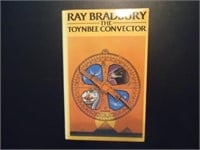Autographed Ray Bradbury - The Toynbee Conv.