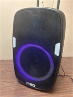 Altec Lansing Party speaker. Bluetooth +  Battery