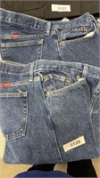 Wrangler jeans, size 3232