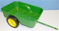 JD Pedal Tractor Cart