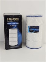 POOLPURE POOL & SPA FILTRATION SYSTEM - NEW