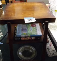 Two Teired Table