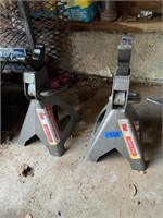 Heavy Duty Jack Stands