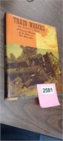 TRAIN WRECKS BOOK