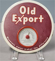 Old Export Brewing Company Thermometer