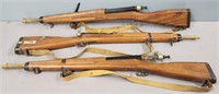 Kadet Trainer & Toy Rifles Lot Collection