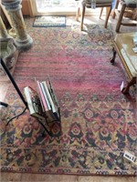 Area rug, 96"x60"