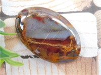 CABOCHON ROCK STONE LAPIDARY SPECIMEN