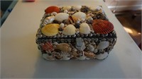 Seashell Trinket box