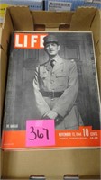 Life Magazines 1944 1945 1943