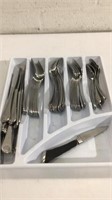 Stainless Cutlery M10C