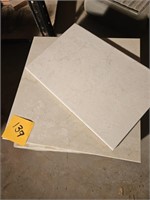 Marble tiles