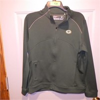 GREEN BAY PACKER JACKET (MED)