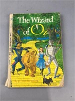 Vintage Scholastic books Wizard of Oz