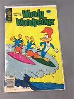 Woody Woodpecker Gold Key 1983