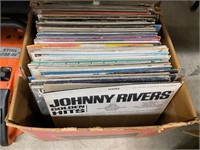 Vinyl records