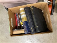 Books, Losing Bin Laden