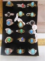 SELECTION OF RINGS