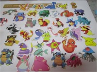 POKEMON STICKERS