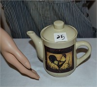 Rooster Teapot