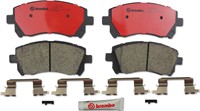 Brembo P78010N Ceramic Brake Pad Set