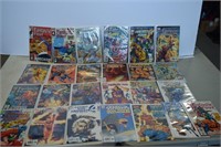 Fantastic Four Marvel Comics Lot