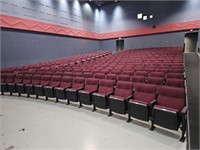 1 Theater Seating Chair you remove