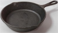 John Deere Cast Iron Skillet