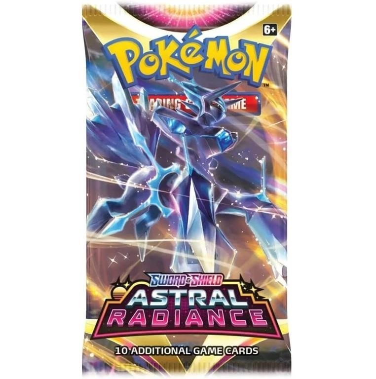 Pokemon Astral Radiance Booster Pack