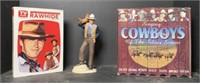 Singing Cowboy VHS Movie Set
