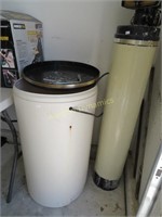 Water Softener System