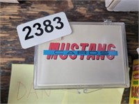 MUSTANG CARDS