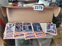 1989 SCORE BASEBALL SET