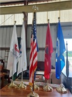 Military Flags, Large size