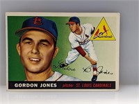 1955 Topps Gordon Jones #78