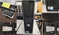 7 DELL CPU TOWERS