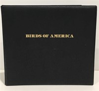 BIRDS OF AMERICA BY MICHAEL WARREN 1988