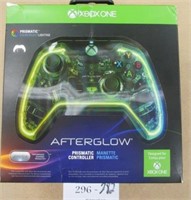 Xbox One Afterglow Prismatic Controller
