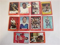 10 Opeechee Hockey Cards