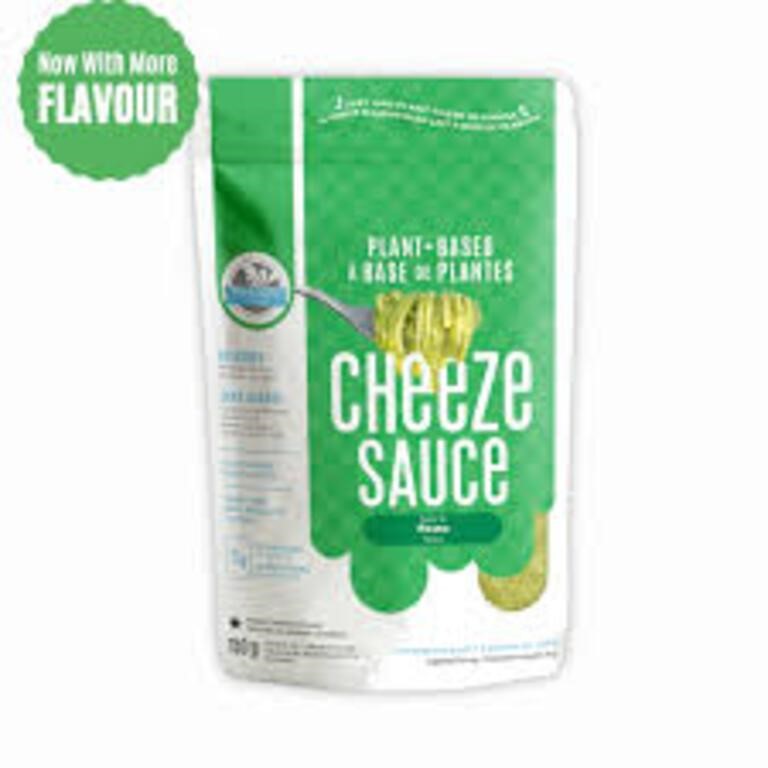 Pesto Cheeze Sauce Family Pack – Plantworthy Food