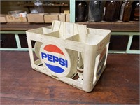 Plastic Pepsi Case