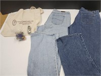 Sz. 14 & 16 Jeans++