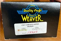 Weaver 1965 Models Ultra Line