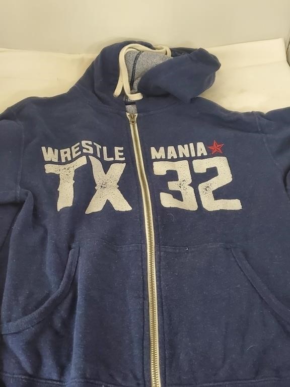 Westlemania 32 Zip Hoodie